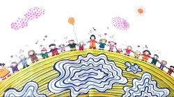 رادیو باغ ستاره ها - عمو زنجیرباف